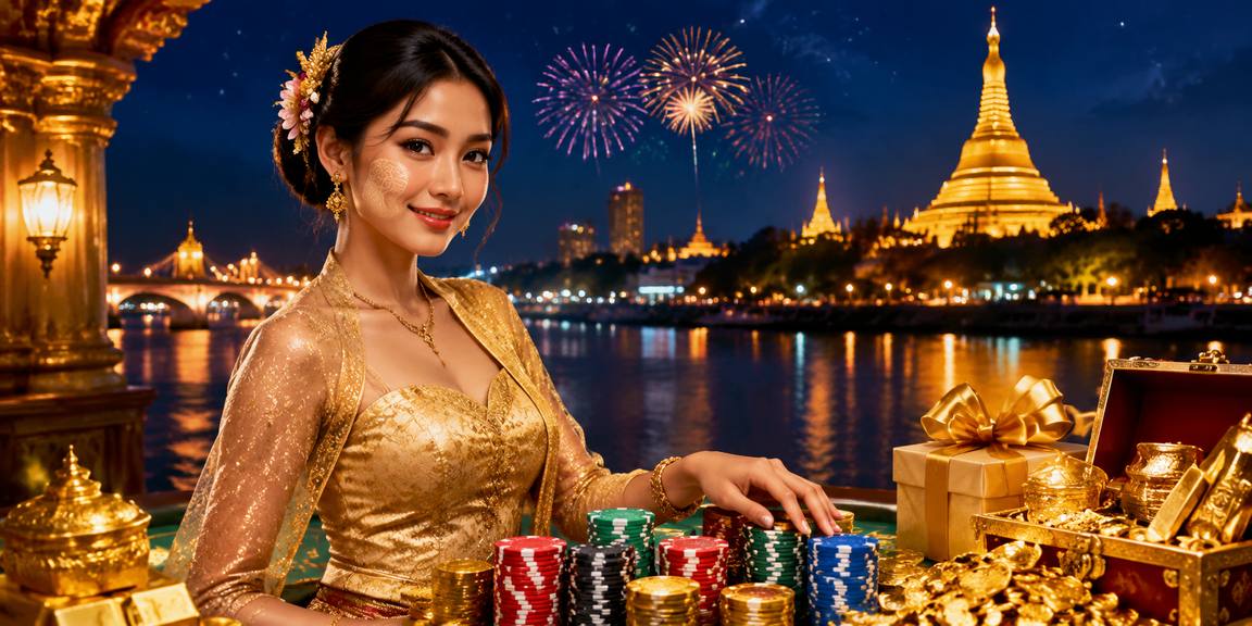 jl789 Mega Jackpot Baccarat ဆိုတာ ဘာလဲ၊ ဘယ်လိုကစားလဲ
